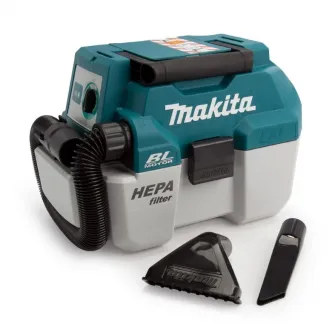 Aspirator industrial Makita DVC750LZ