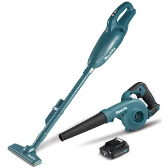 Aspirator vertical+Suflanta Makita CLX245SAX1