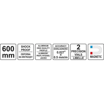 Clinometru digital Yato YT-30061