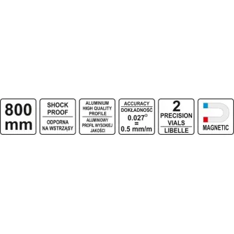 Clinometru digital Yato YT-30062