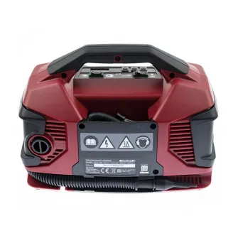 Compresor auto Einhell 6 in 1 Pressito