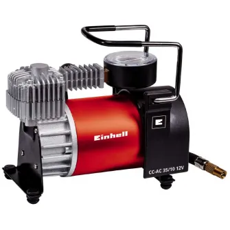 Compresor auto Einhell CC-AC 35/10