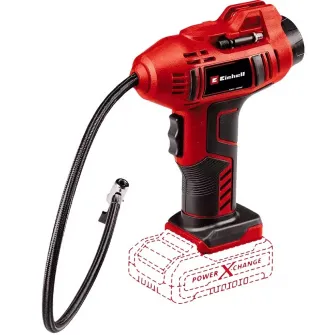 Compresor auto Einhell CE-CC 18Li 20.710.10