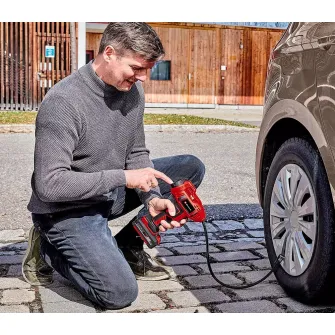 Compresor auto Einhell CE-CC 18Li 20.710.10