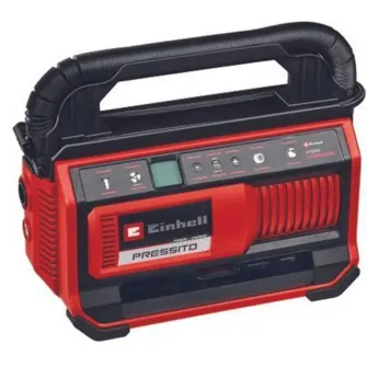 Compresor auto Einhell PRESSITO 18/25 Hybrid (4020430)