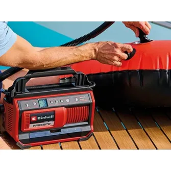 Compresor auto Einhell PRESSITO 18/25 Hybrid (4020430)