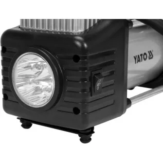 Compresor auto Yato YT-73462