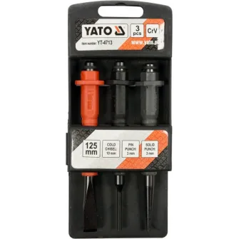 Dalta pentru piatra lemn Yato YT-4713