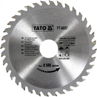 Disc de taiere Yato YT-6057