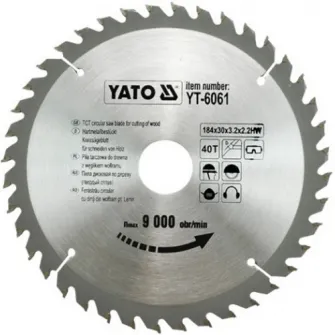 Disc de taiere Yato YT-6061
