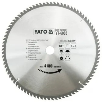 Disc de taiere Yato YT-6083