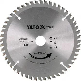Disc de taiere Yato YT-60905