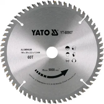 Disc de taiere Yato YT-60907