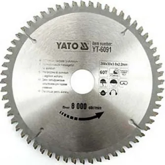 Disc de taiere Yato YT-6091