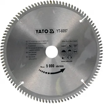 Disc de taiere Yato YT-6097