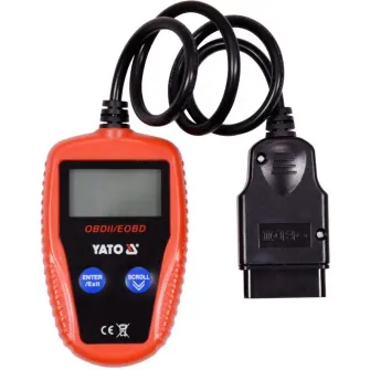 Echipament de diagnosticare Yato YT-72977