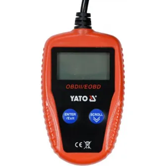 Echipament de diagnosticare Yato YT-72977