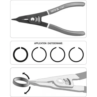 Extractor Yato YT-0607