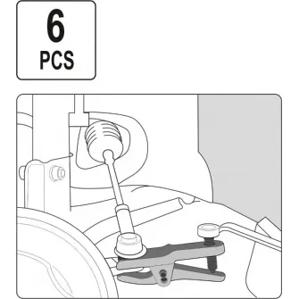 Extractor Yato YT-06157
