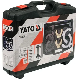 Extractor Yato YT-2536