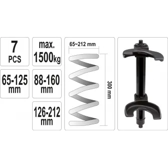 Extractor Yato YT-2536
