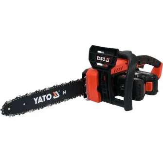 Ferastrau cu lant cu acumulator Yato YT-82812