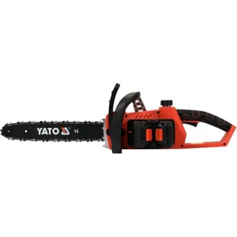 Ferastrau cu lant cu acumulator Yato YT-82812