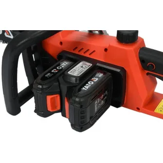 Ferastrau cu lant cu acumulator Yato YT-82812