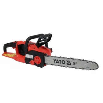 Ferastrau cu lant cu acumulator Yato YT-828132