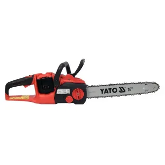 Ferastrau cu lant cu acumulator Yato YT-828132