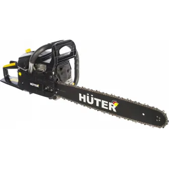Ferastrau cu lant pe benzina Huter BS-52