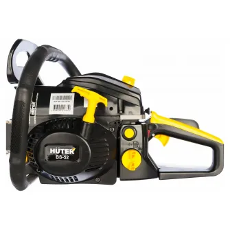 Ferastrau cu lant pe benzina Huter BS-52