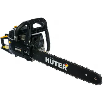 Ferastrau cu lant pe benzina Huter BS-52M