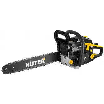 Ferastrau cu lant pe benzina Huter BS-52M