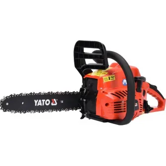 Ferastrau cu lant pe benzina Yato YT84895