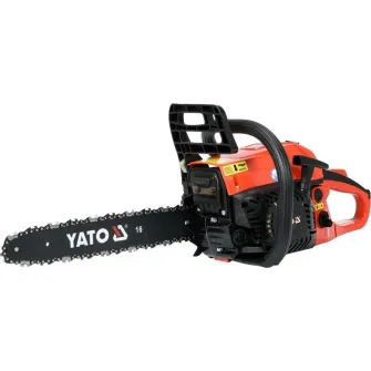 Ferastrau cu lant pe benzina Yato YT84901