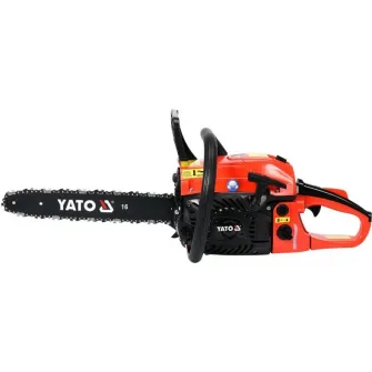 Ferastrau cu lant pe benzina Yato YT84901