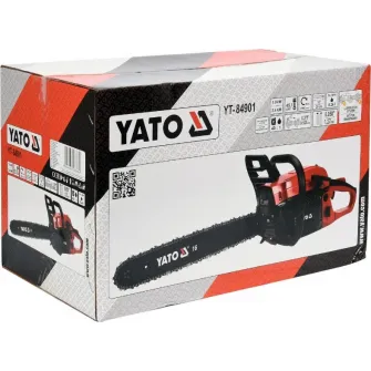 Ferastrau cu lant pe benzina Yato YT84901