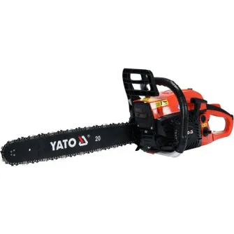 Ferastrau cu lant pe benzina Yato YT84910