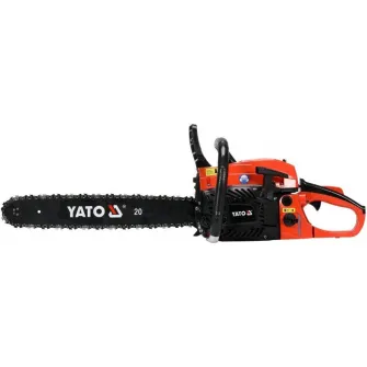 Ferastrau cu lant pe benzina Yato YT84910