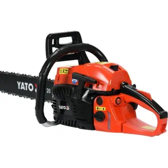 Ferastrau cu lant pe benzina Yato YT84910