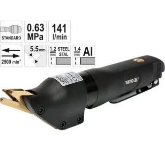 Foarfeca pneumatica Yato YT-09945