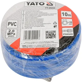 Furtun pneumatic Yato YT-24224