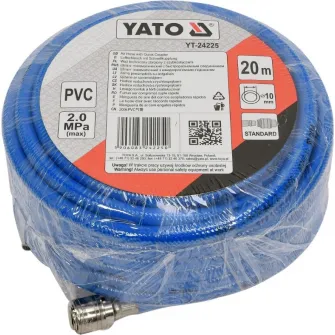 Furtun pneumatic Yato YT-24225