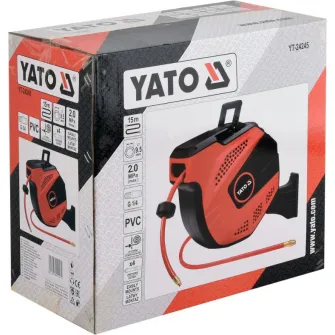Furtun pneumatic Yato YT-24245