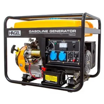Generator de curent Hagel 7500CLE + ATS