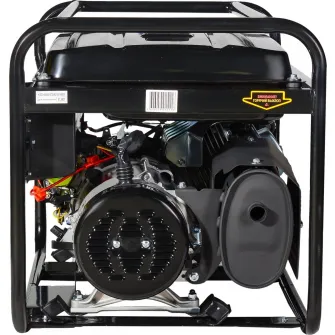 Generator de curent Huter DY6500LX
