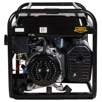 Generator de curent Huter DY6500LXA+AVR