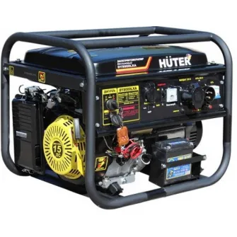 Generator de curent Huter DY8000LXA (4606059019275)