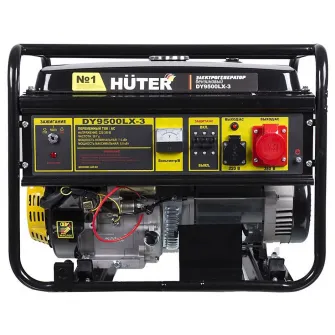 Generator de curent Huter DY9500LX-3